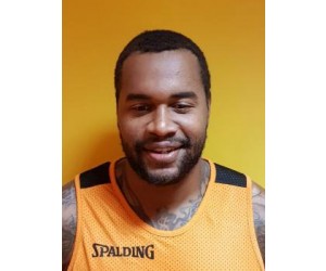 Gene Teague basketball player photo 2