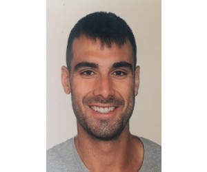 Genis Bover Sanchez basketball player