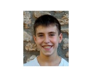 Genis Gabarro Parramon basketball player