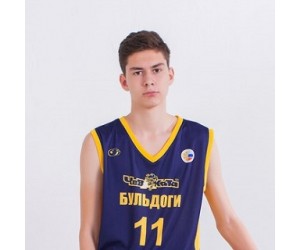 Gennadiy Kunitcin basketball player - F