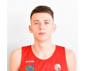 Gennady Denisov basketball player - PF/F