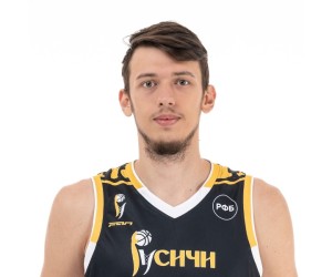 Gennady Denisov basketball player photo 8