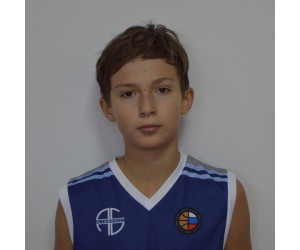 Genrikh Likh basketball player - PG