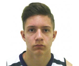 Genrikh Zakharov basketball player - G