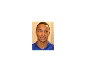Gentrey Thomas basketball player - SG