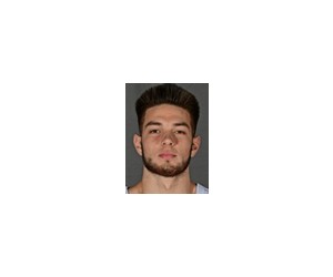 Geoff Hamperian basketball player - G