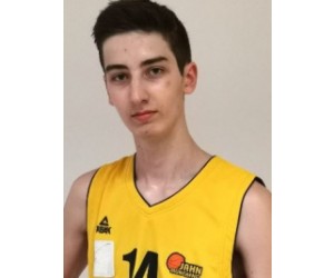 Georg Essl basketball player - C