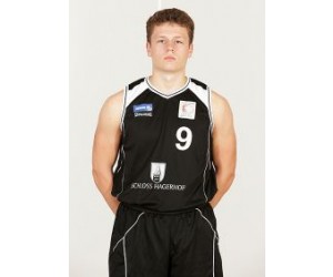 Georg Friese basketball player - SF
