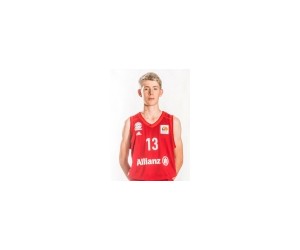 Georg Mast basketball player - PF