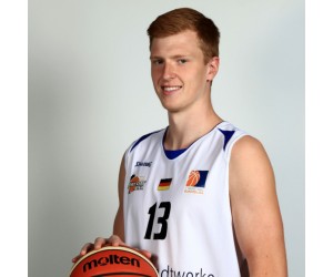 Georg Voigtmann basketball player - PF