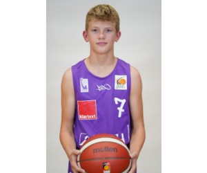 George Bennet Grossbach basketball player - SG