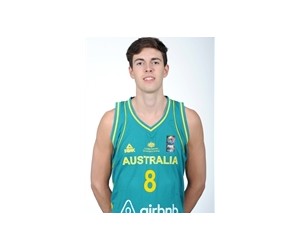 George Blagojevic basketball player photo 1
