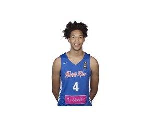 George Conditt Iv basketball player photo 1