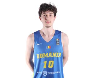 George Cristian Angelian basketball player - C