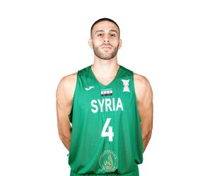 George Dolmaye basketball player
