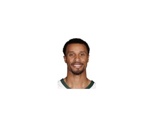George Hill basketball player - PG