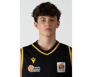 George Kurtenbach basketball player - SF/SG