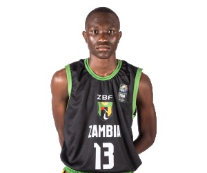 George Likezo basketball player