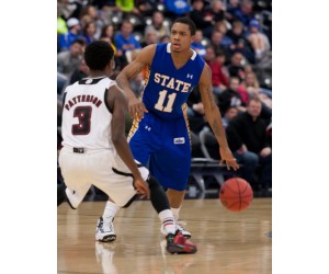 George Marshall basketball player photo 1