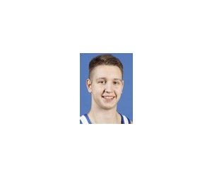 George Maslennikov basketball player - PF