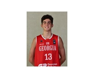 George Natsvlishvili basketball player photo 1