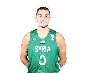 George Nounou basketball player - SG