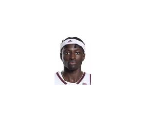 George Turkson basketball player - F