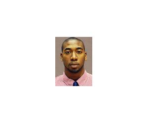 George Valentine basketball player - F