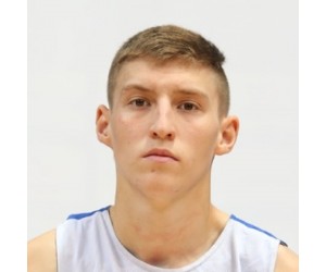 George Vasilyev basketball player - PG/G