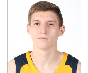 George Vasilyev basketball player photo 2