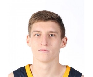 George Vasilyev basketball player photo 3