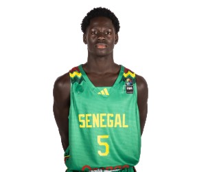 Georges Boissy basketball player