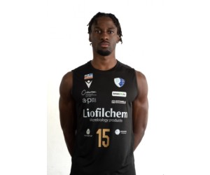 Georges Tamani basketball player - PF