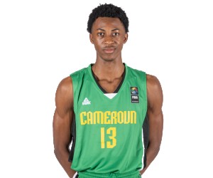 Georges Zingui basketball player