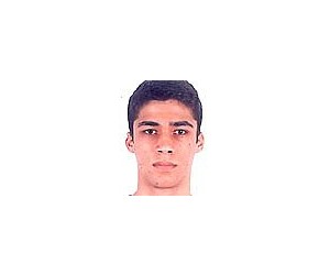 Georgi Mitrovsky basketball player - PF