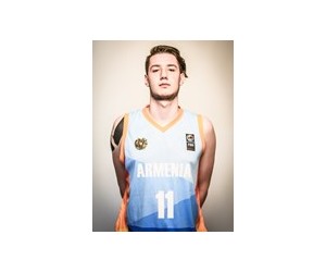 Georgi Podkolzin basketball player photo 1