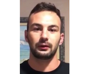 Georgi Simeonov Varbanovski basketball player - SF