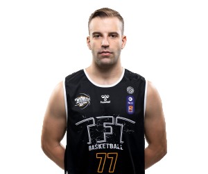 Georgi Zafirov basketball player - SG