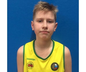 Georgii Chertov basketball player - G