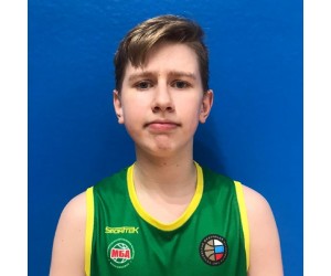 Georgii Chertov basketball player photo 2