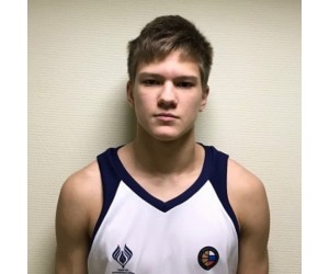 Georgii Dorofeev basketball player - PF