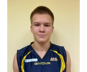 Georgii Dorofeev basketball player photo 2