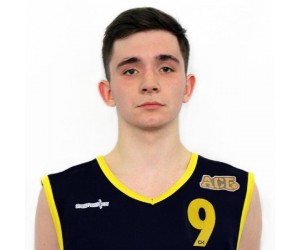 Georgii Filippov basketball player - PG/G