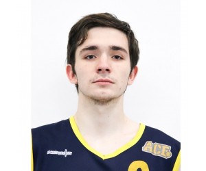 Georgii Filippov basketball player photo 2
