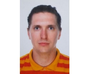 Georgii Grinko basketball player - SF