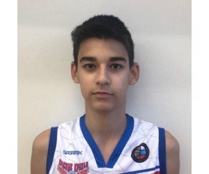 Georgii Marufov basketball player photo 2