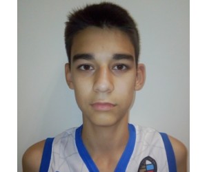 Georgii Marufov basketball player photo 3