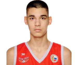 Georgii Marufov basketball player photo 4