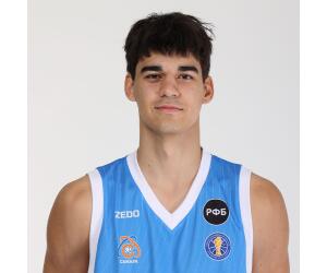 Georgii Marufov basketball player photo 5