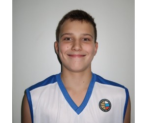 Georgii Mordvinov basketball player - SG